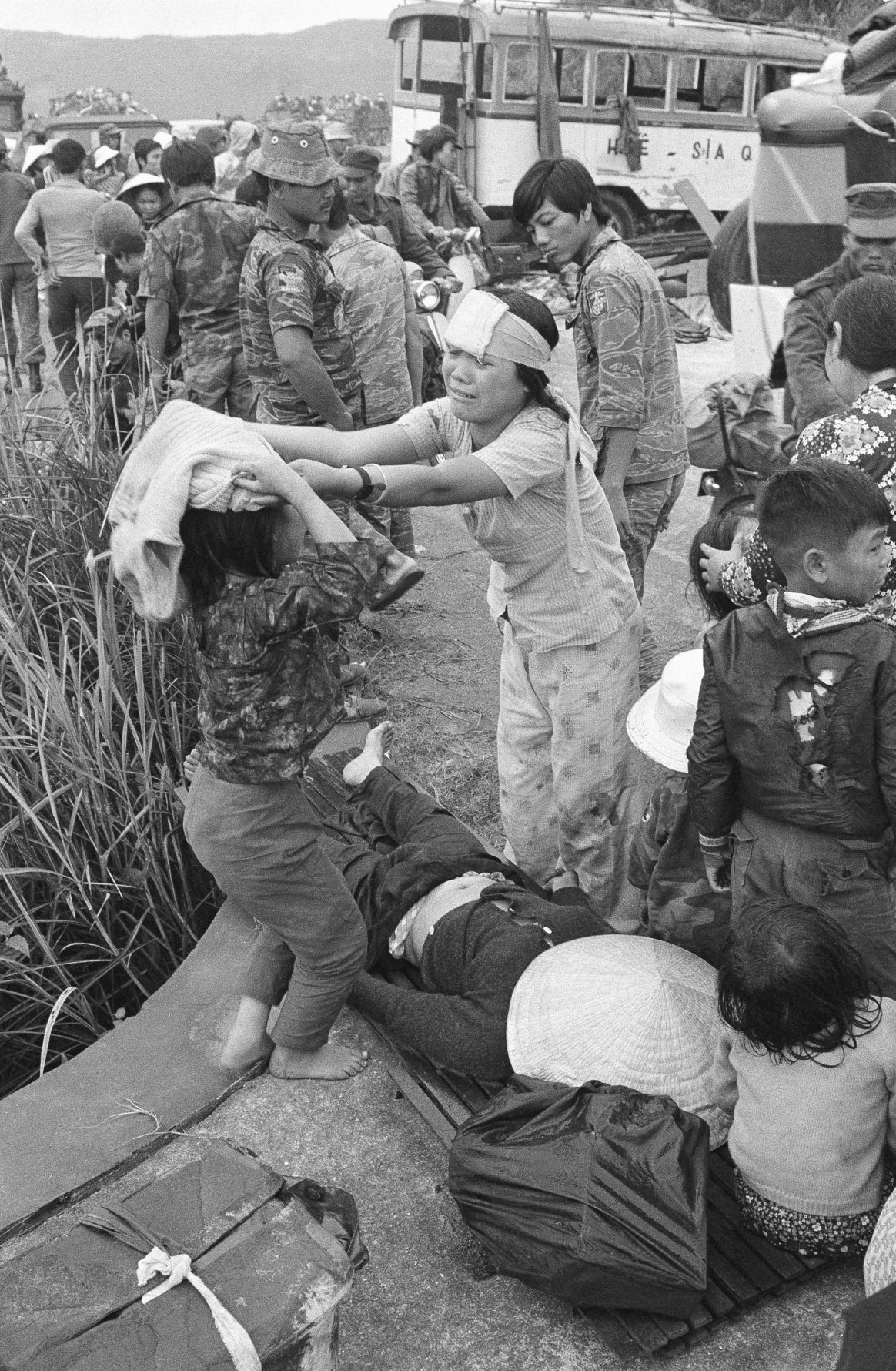 Vietnam War Fall of Saigon